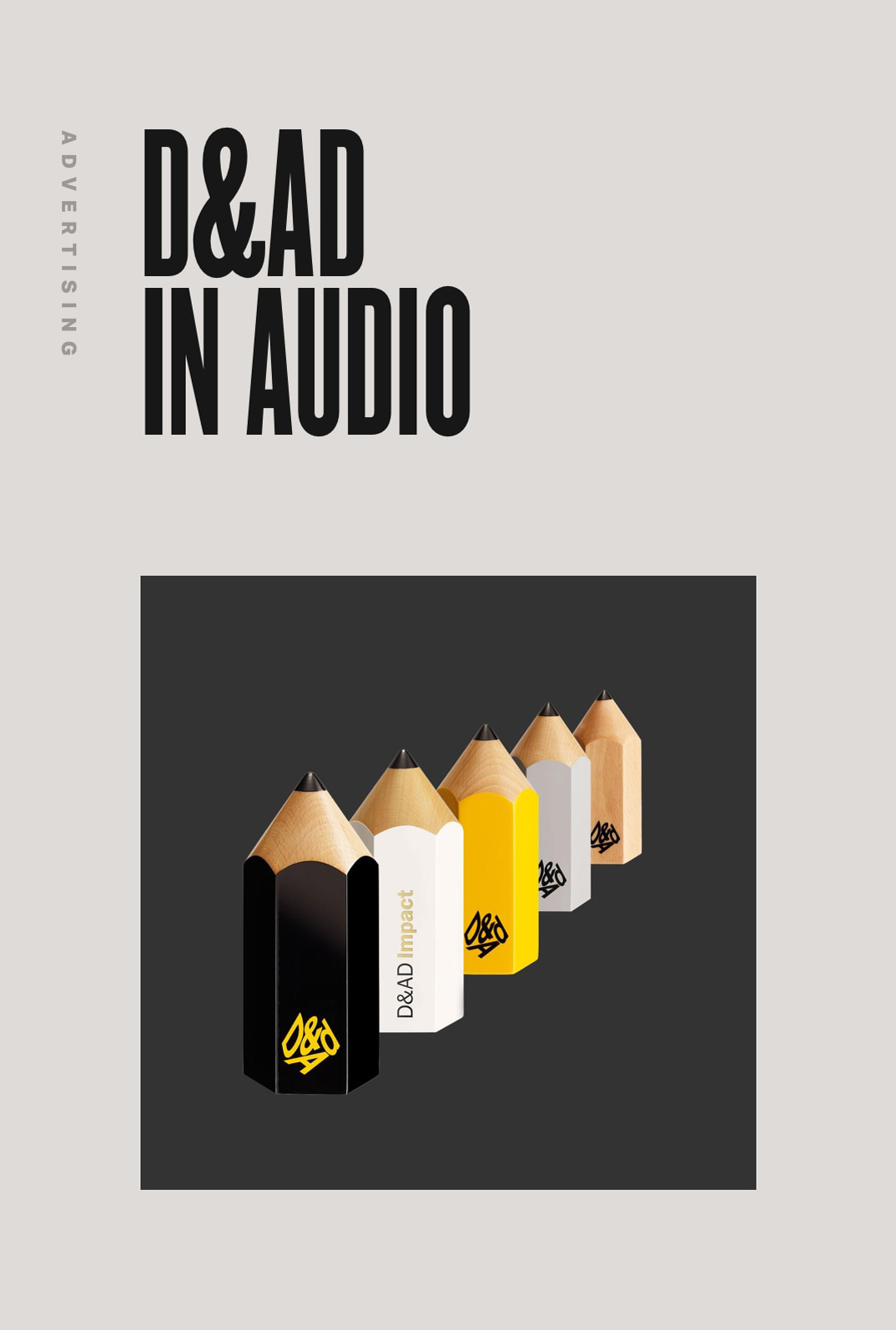 D&AD In Audio